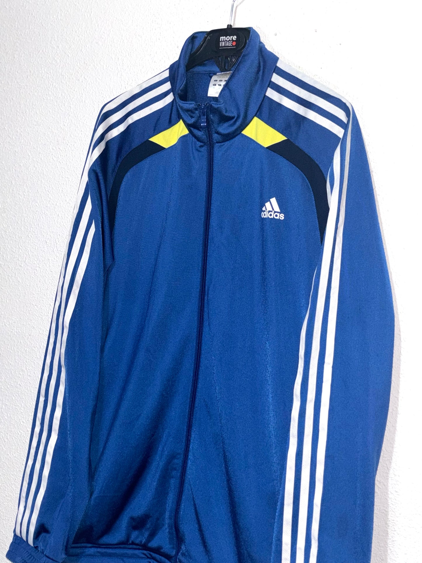 Chaqueta Adidas Vintage Blue