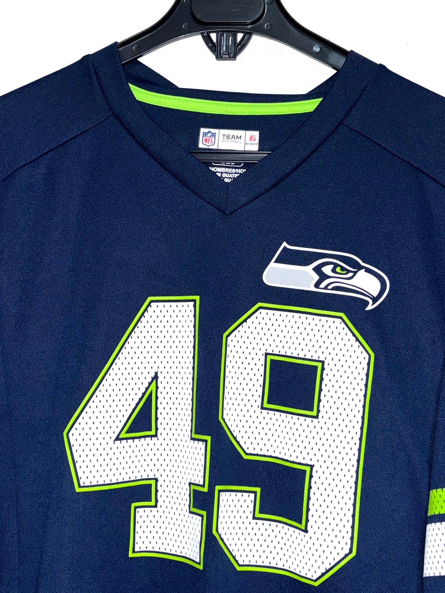 Camiseta NFL Seattle Seahawks #49 Griffin