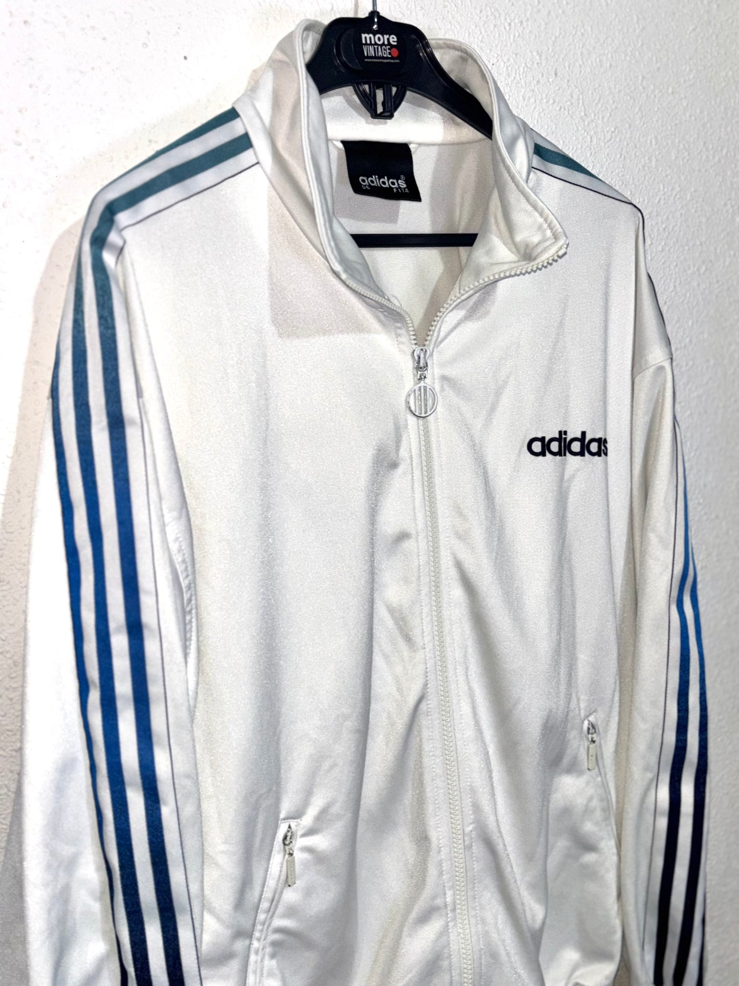 Chaqueta Adidas Originals White