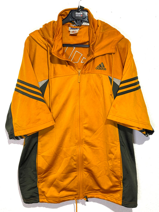 Sudadera Adidas Manga Corta Vintage