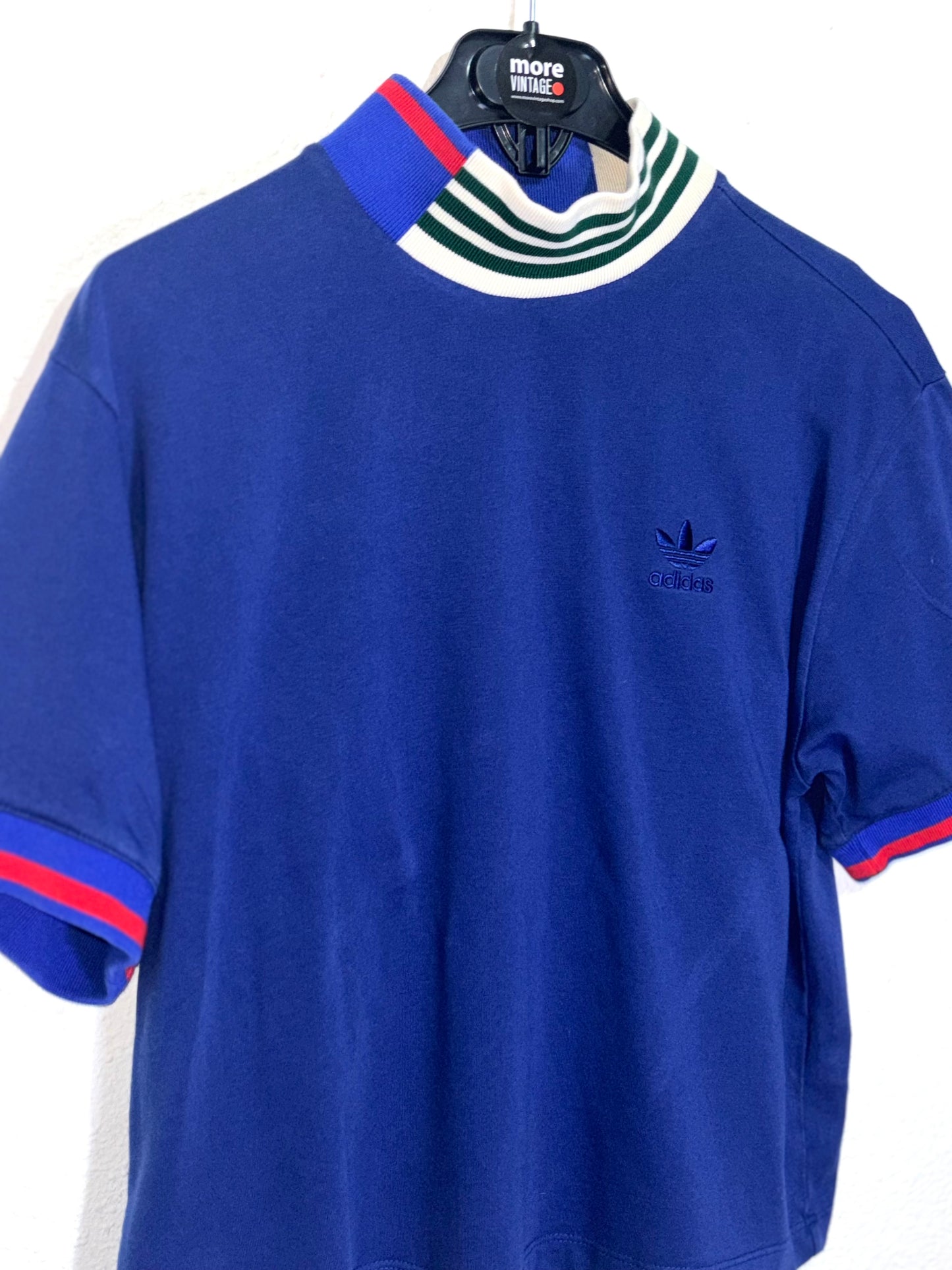 Camiseta Adidas Originals Retro Blue