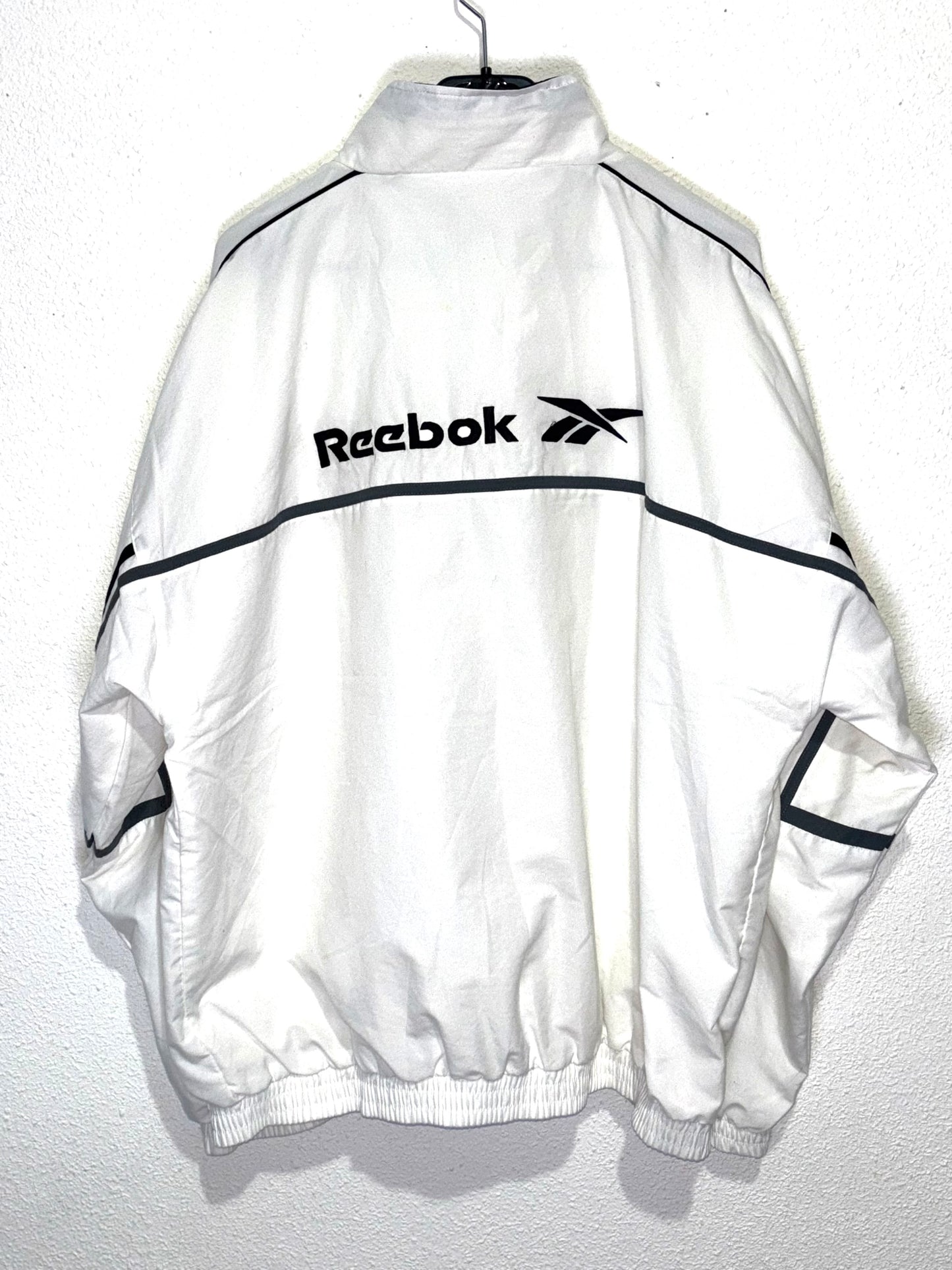 Chaqueta Reebok Classic Vintage White