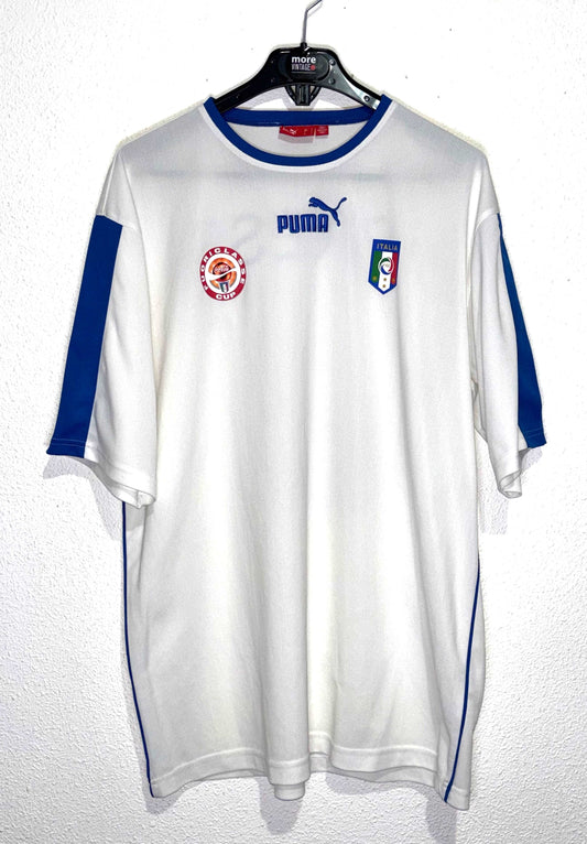 Camiseta Puma Italia Fluoricasse Cup 2010