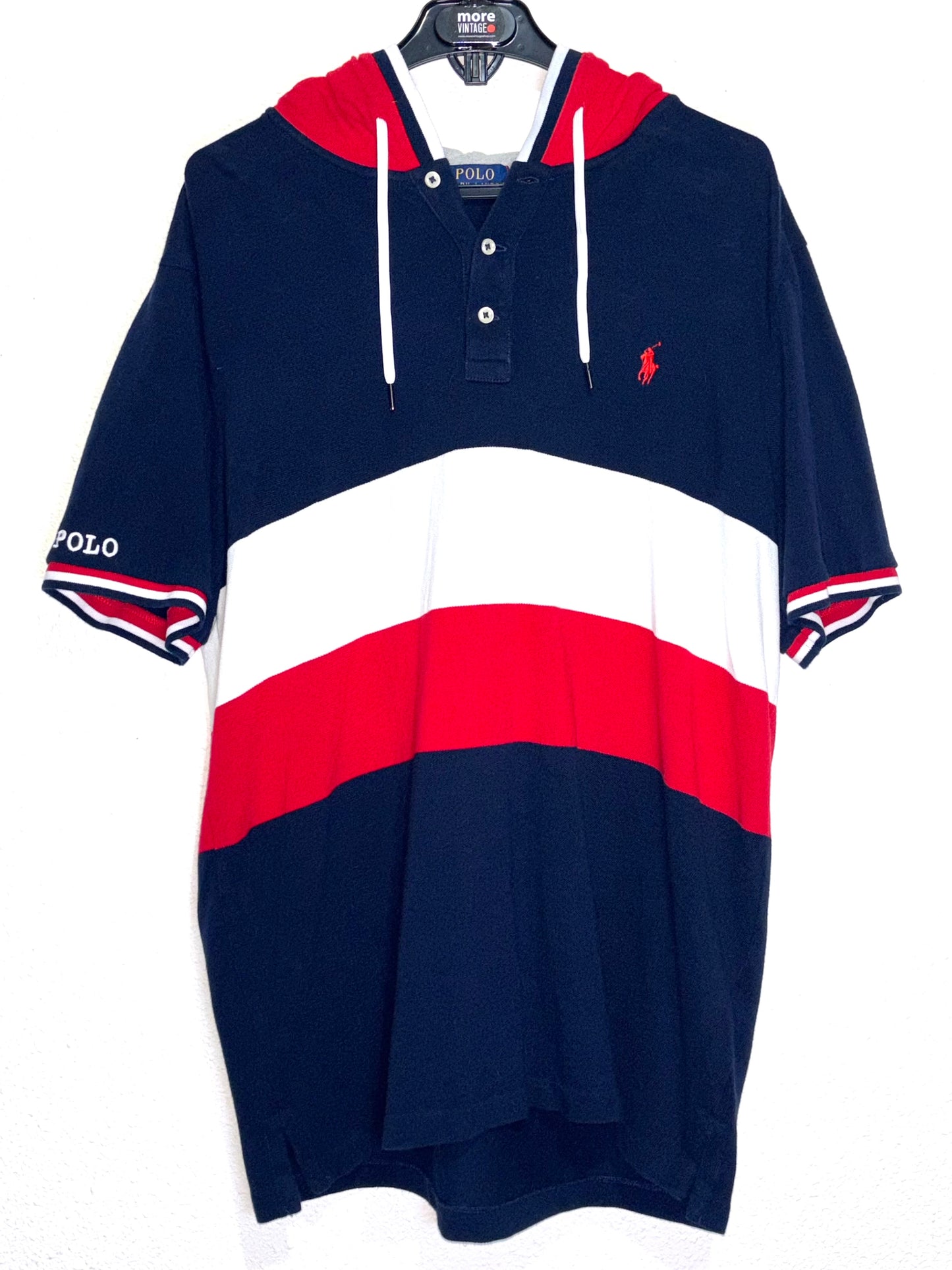 Polo Capucha Polo Ralph Lauren