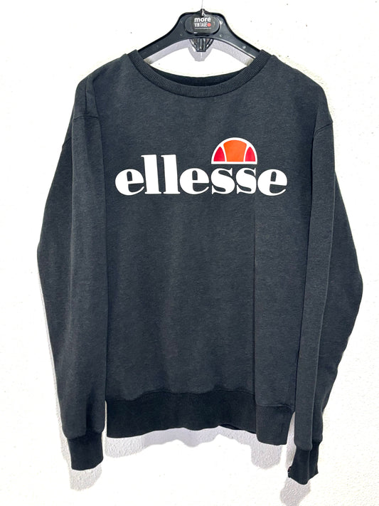 Sudadera Ellesse Retro Grey