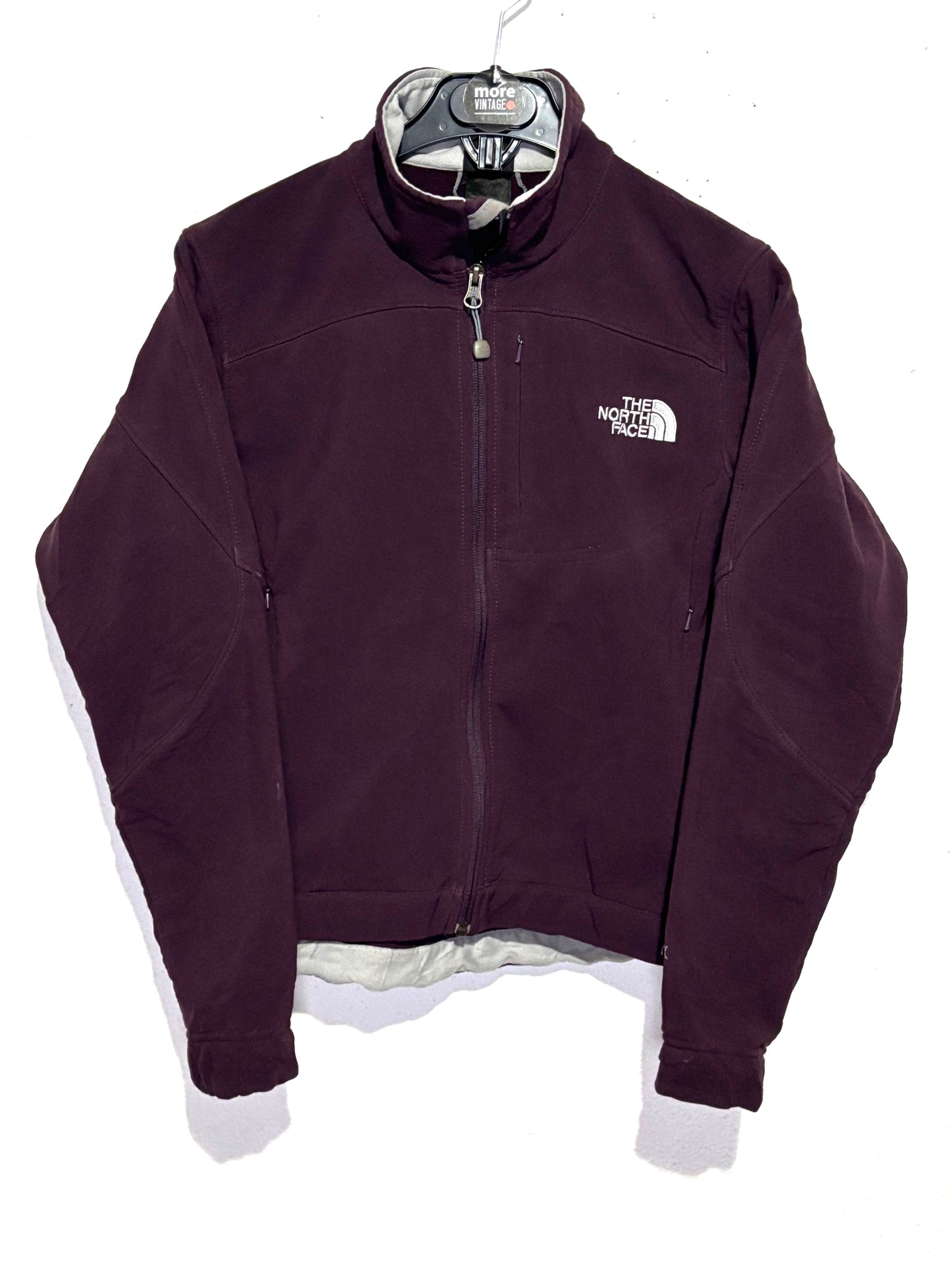 Chaqueta Ligera North Face Burgundy Women’s