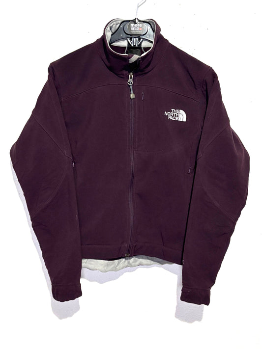 Chaqueta Ligera North Face Burgundy Women’s