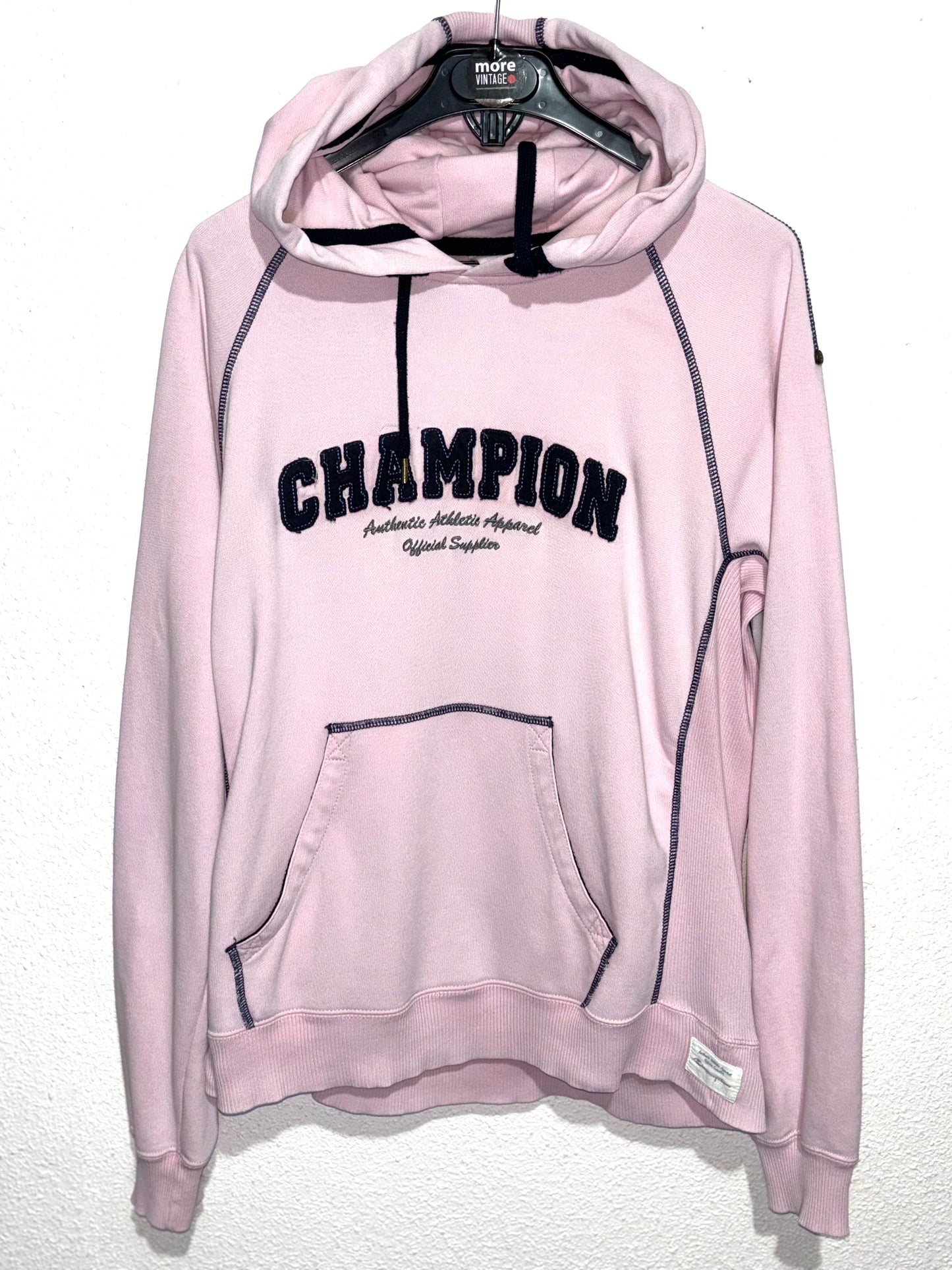 Sudadera Champion Vintage Pink