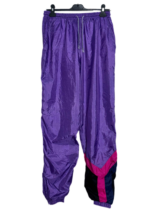 Pantalón Vintage Yelow Bird Purple/Pink