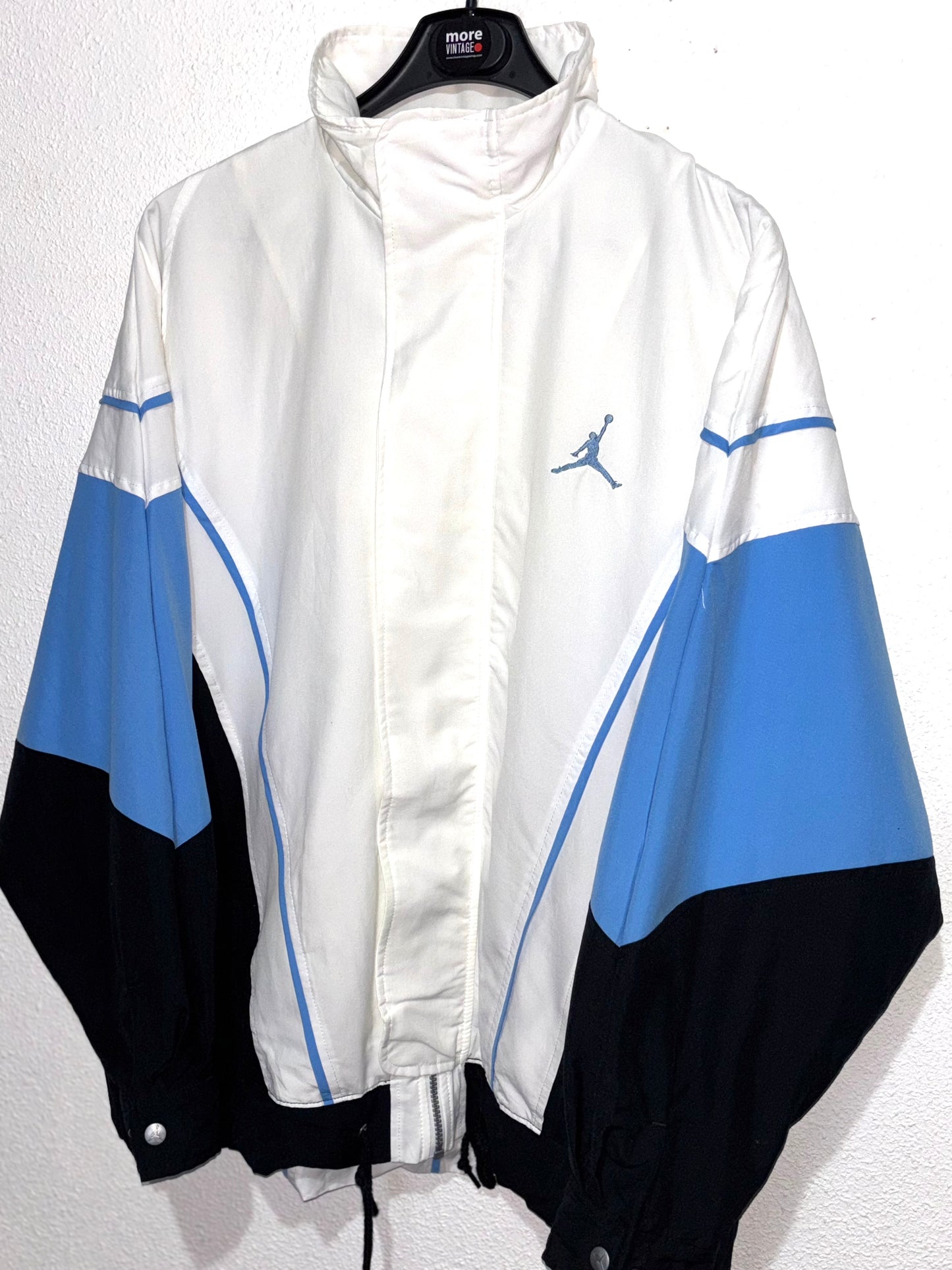 Chaqueta Nike Jordan Retro White/Blue