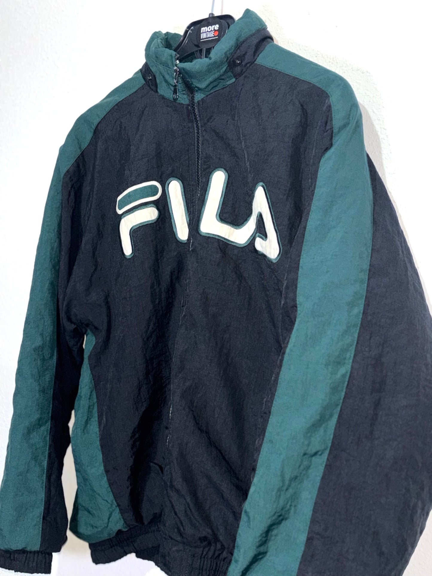 Abrigo Fila Vintage