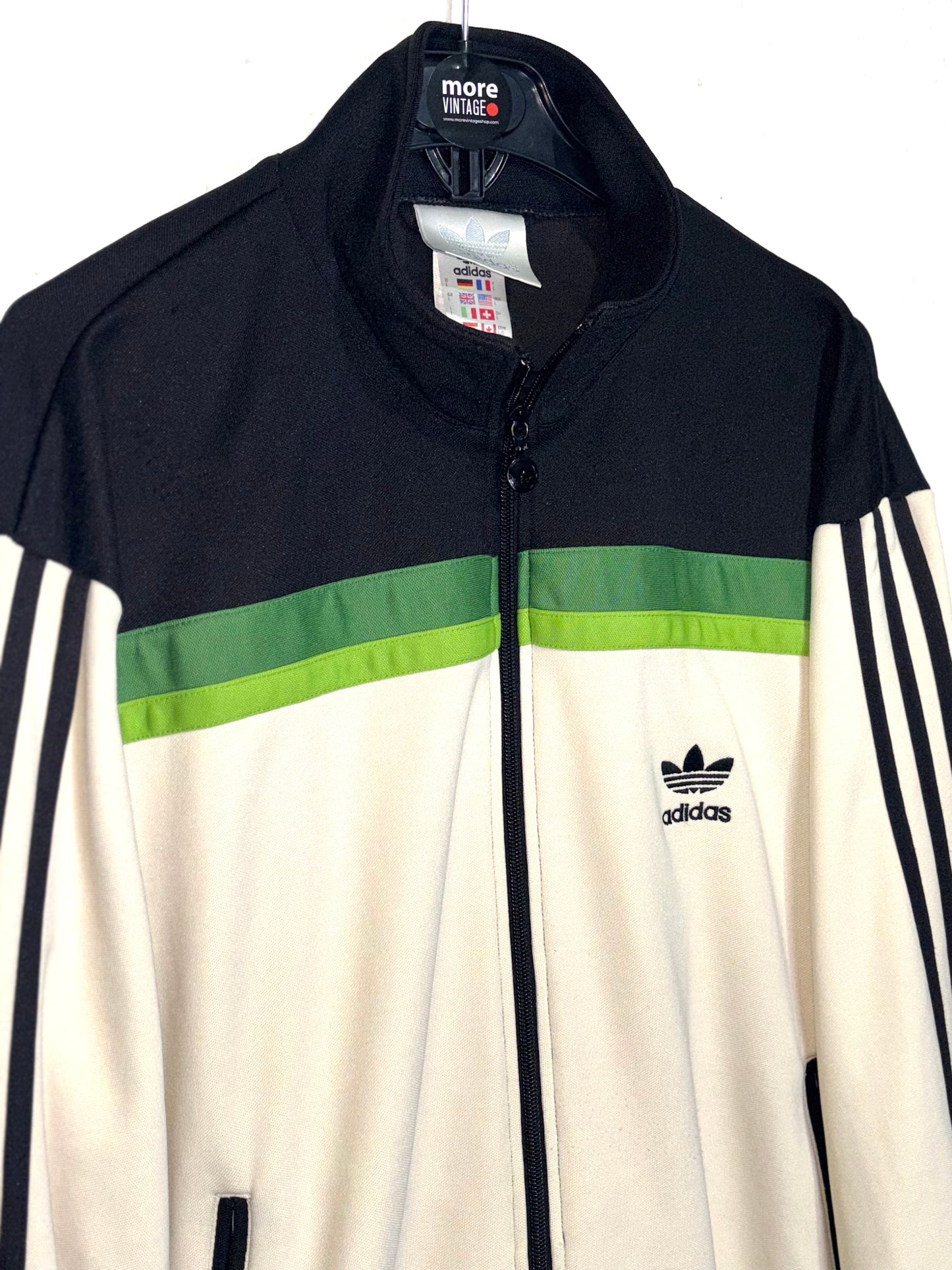 Chaqueta Adidas Originals Vintage Retro Colour