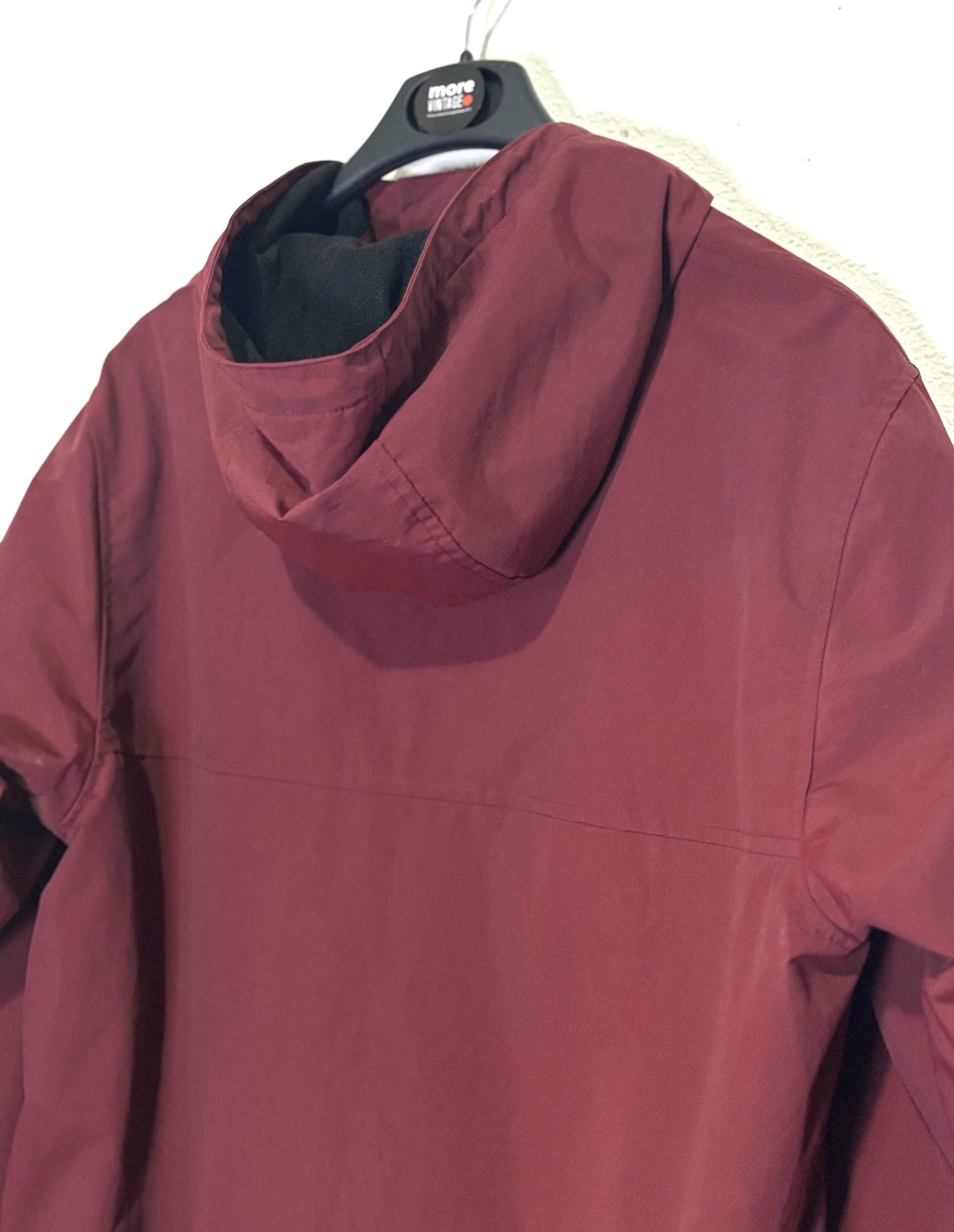 Abrigo Carhartt Vintage Garnet