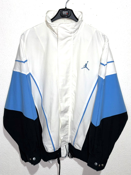 Chaqueta Nike Jordan Retro White/Blue