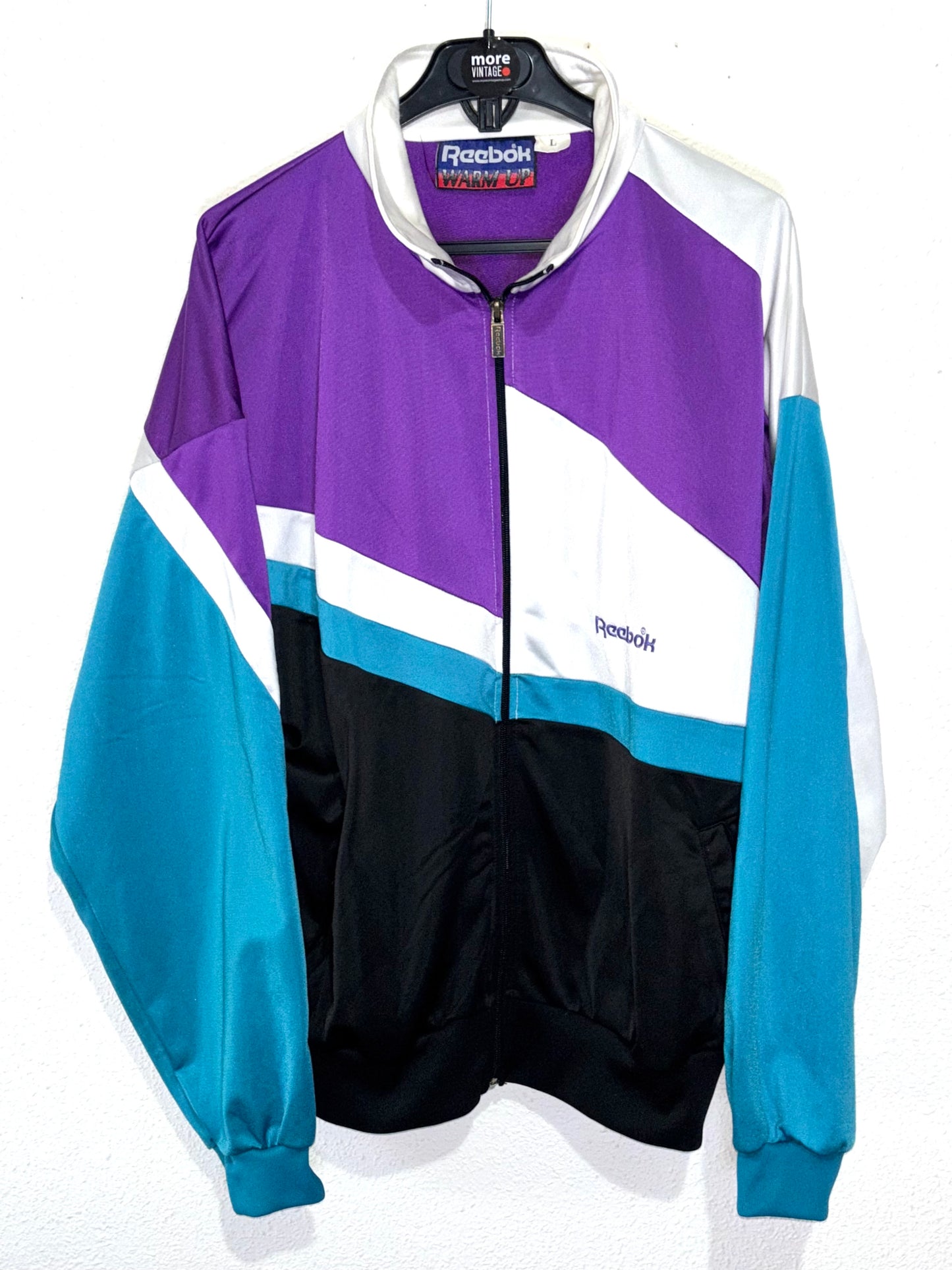 Chaqueta Reebok Classic Vintage Retro Colours