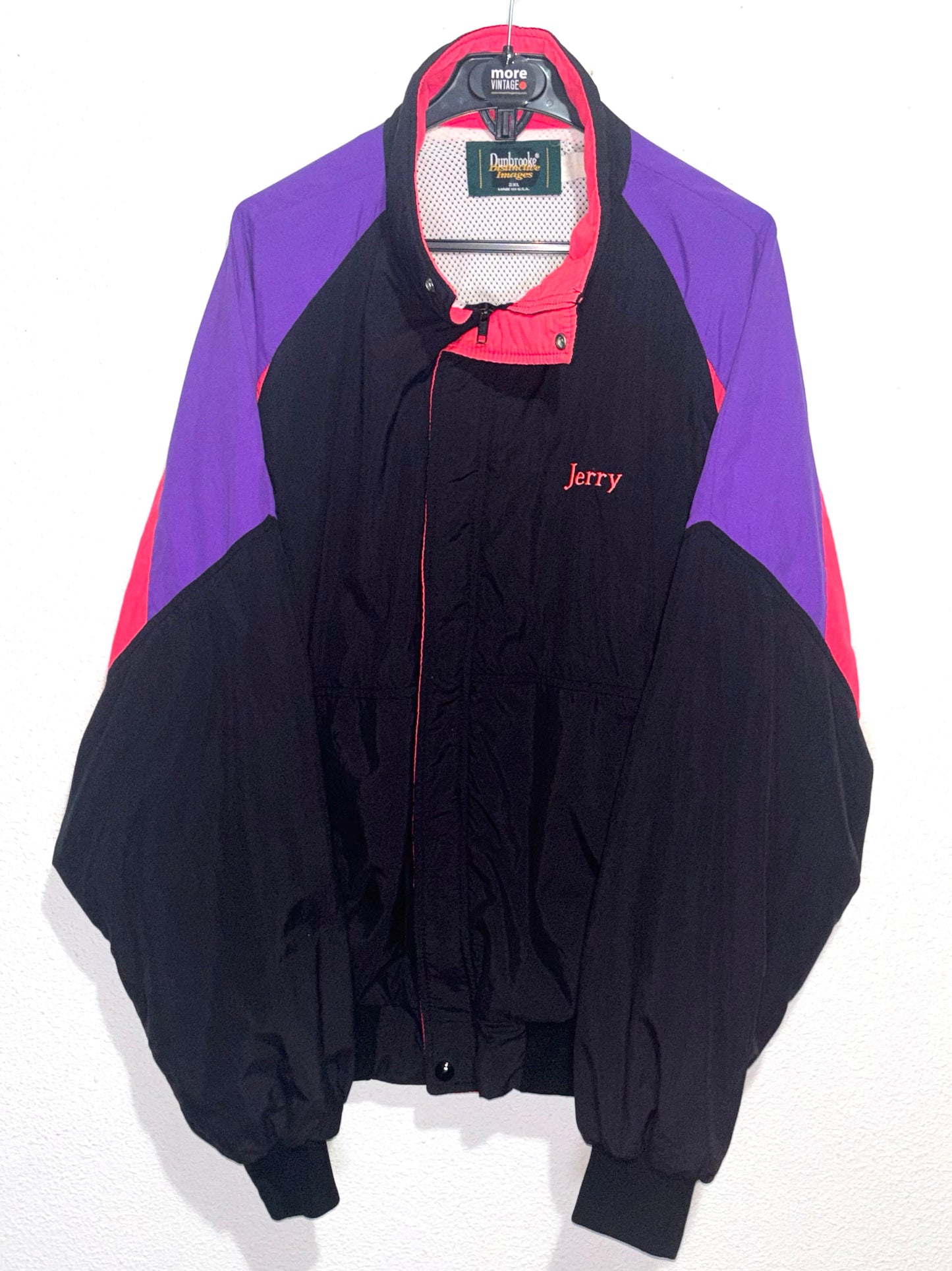 Chaqueta Jerry Vintage Racin’ J’s