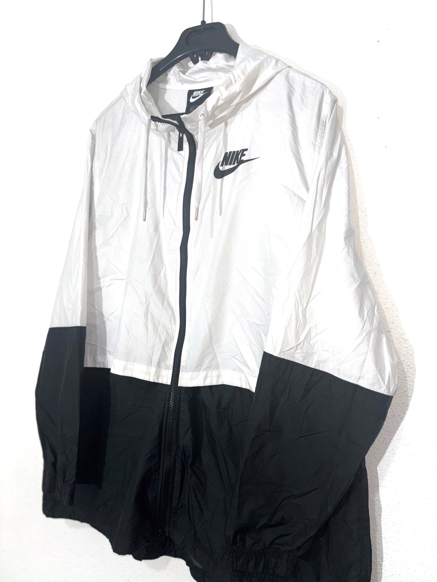 Chaqueta Nike Sports Black/White