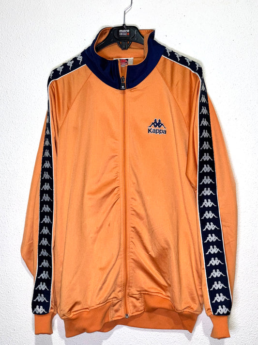 Chaqueta Kappa Vintage Orange