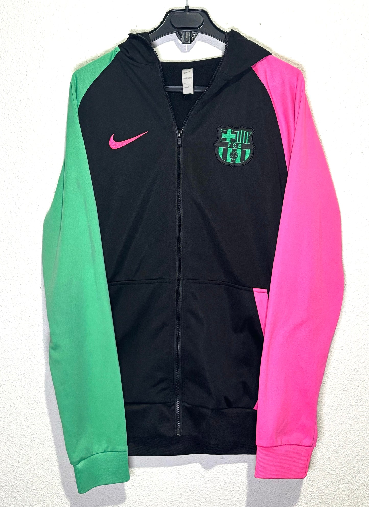 Chaqueta Nike Fc Barcelona 20/21