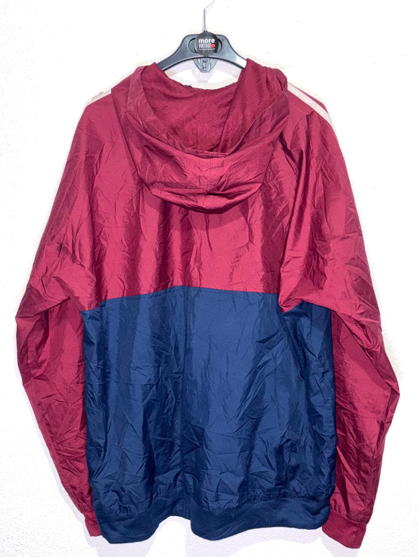 Chaqueta Adidas Vintage Garnet/Navy Blue