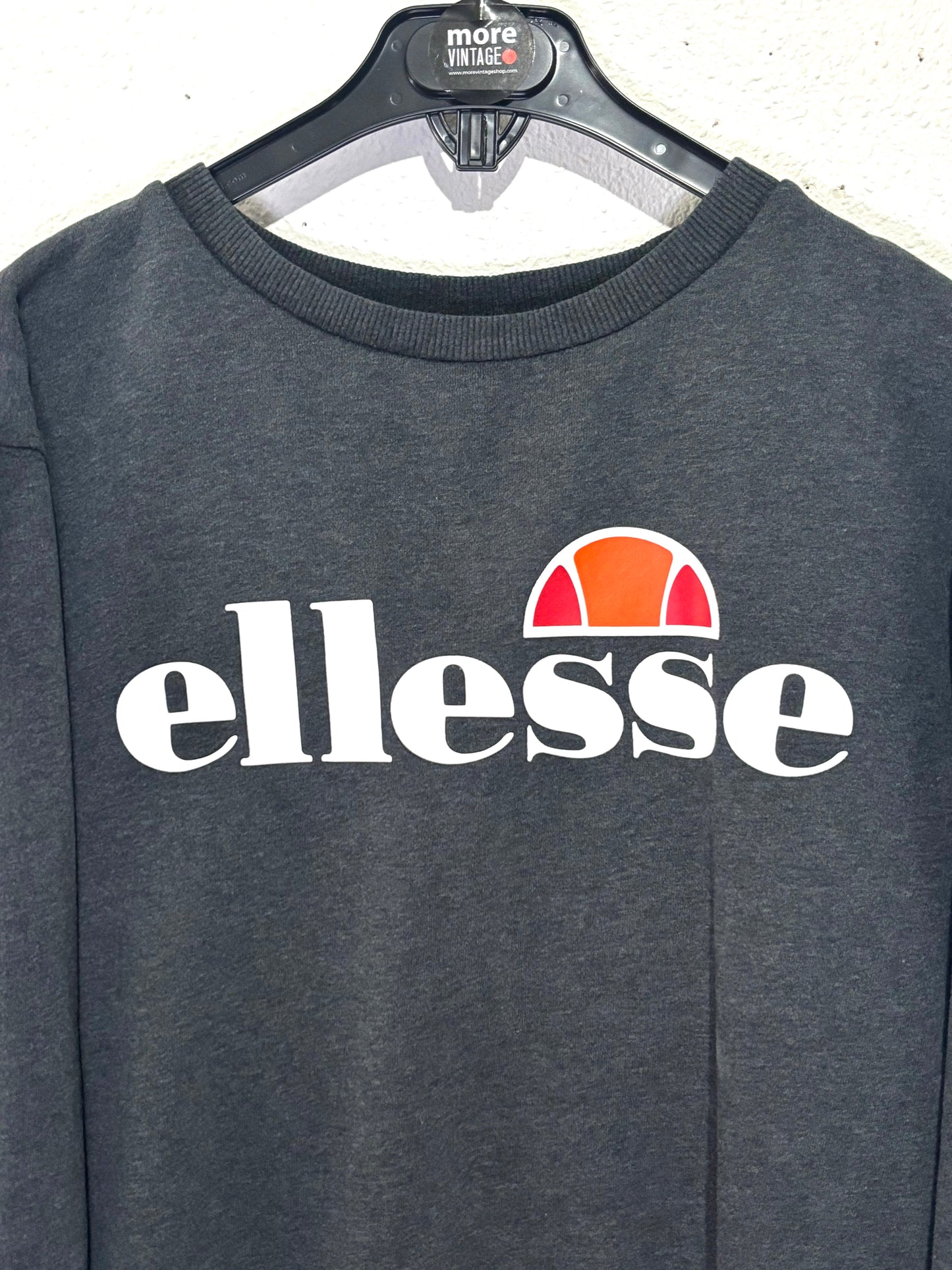 Sudadera Ellesse Retro Grey