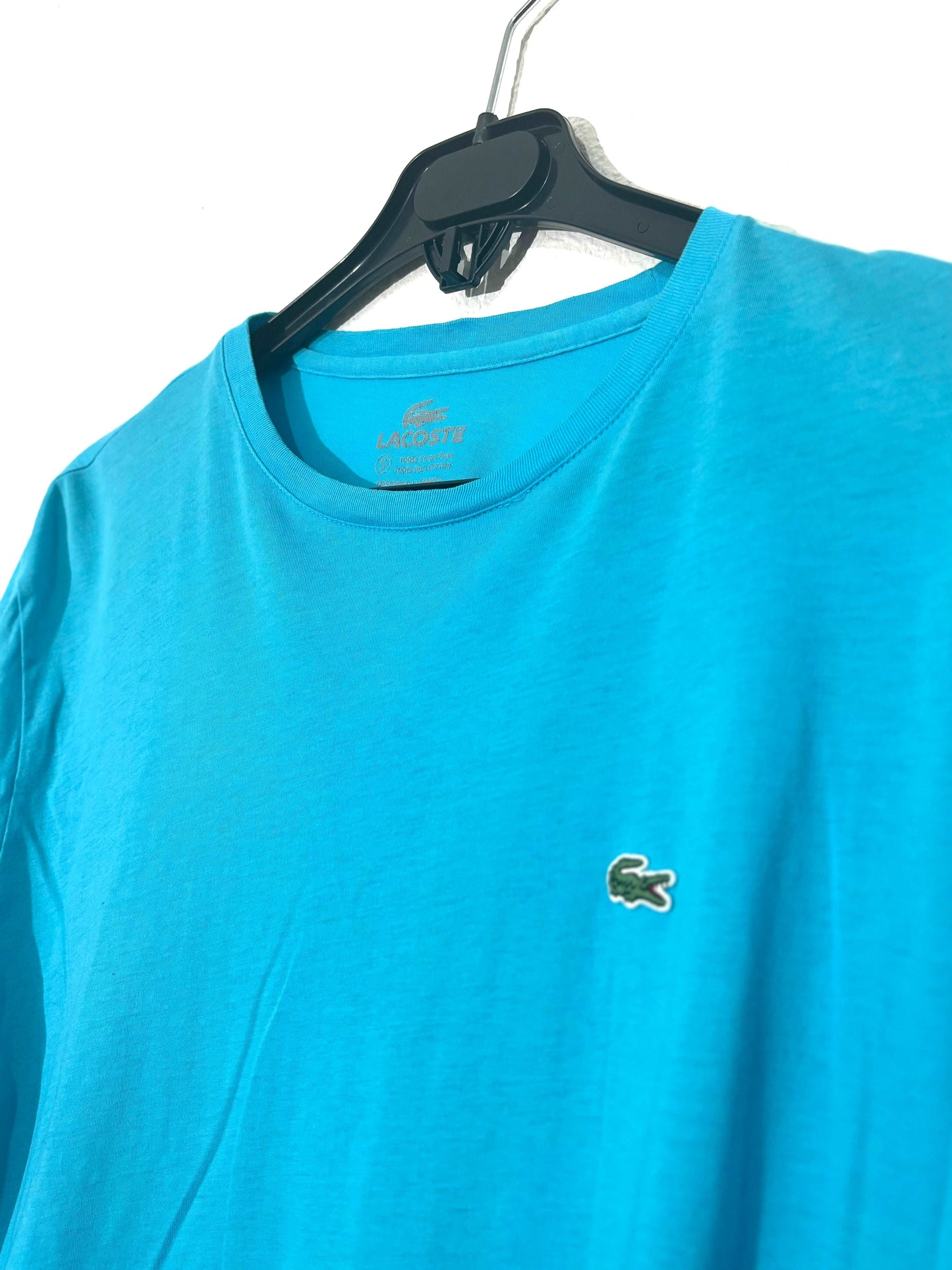 Camiseta Lacoste Sport Blue