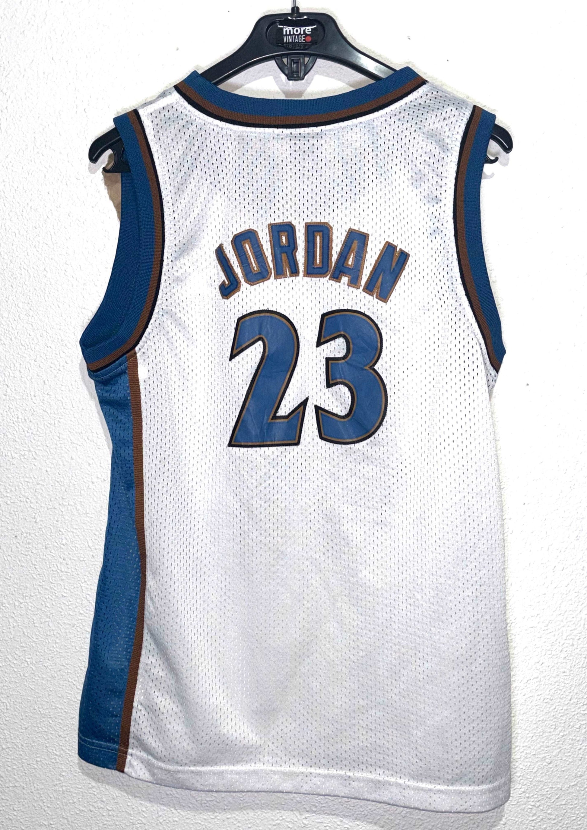 Camiseta Nike Original NBA  Wizards Jordan #23