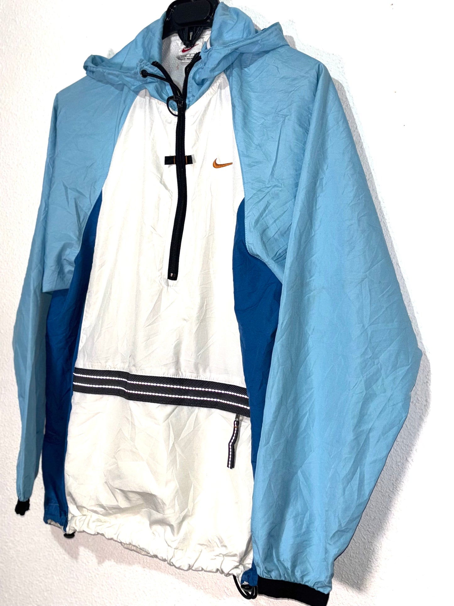 Chaqueta Nike Vintage Blue/White