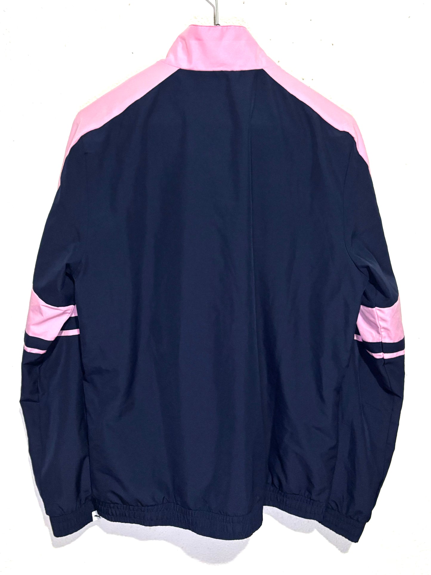 Chaqueta Puma Vintage Pink/Navy Blue