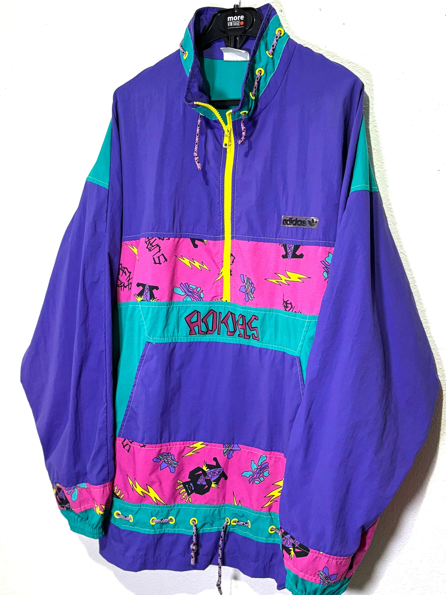 Chaqueta Adidas Retro 90’s Special Edition Colours