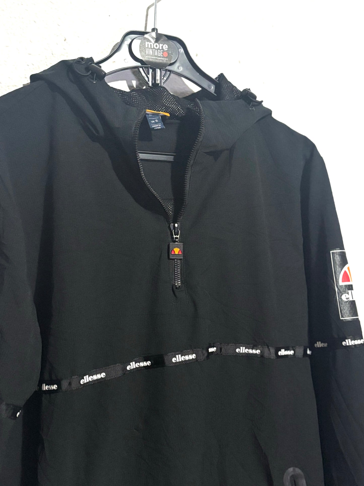 Chaqueta Ellesse Sport Black