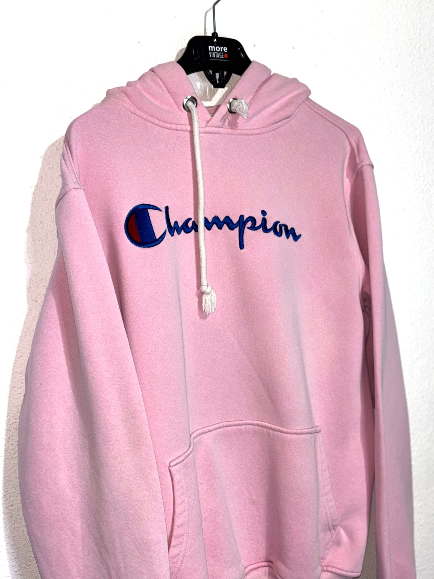 Sudadera Champion Vintage Pink