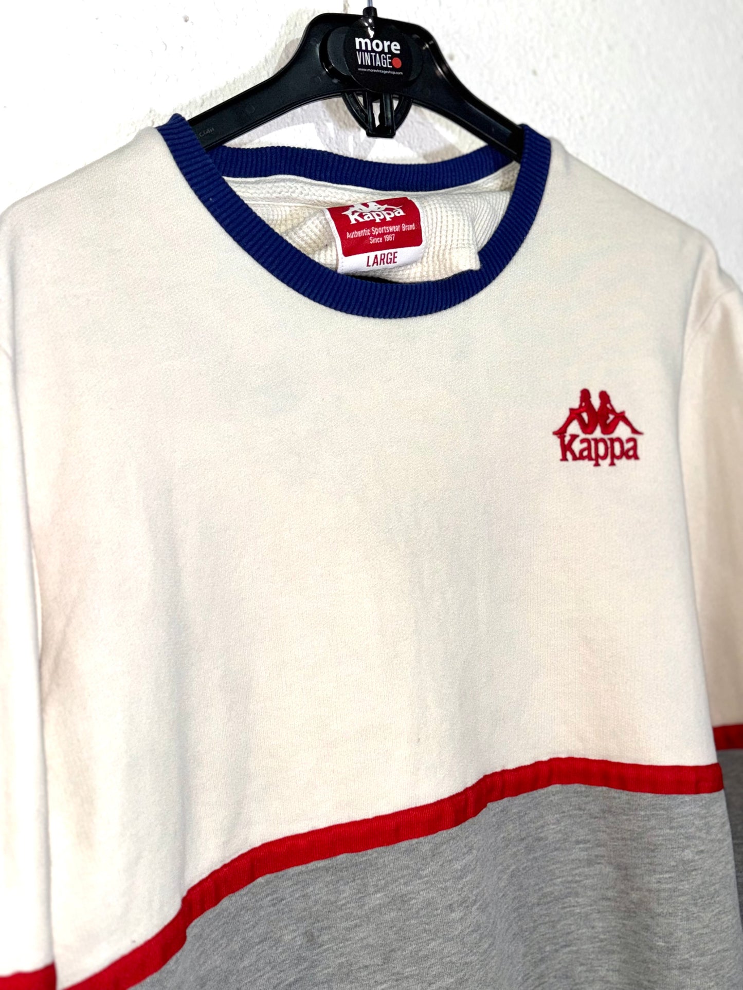 Sudadera Kappa Retro Vintage