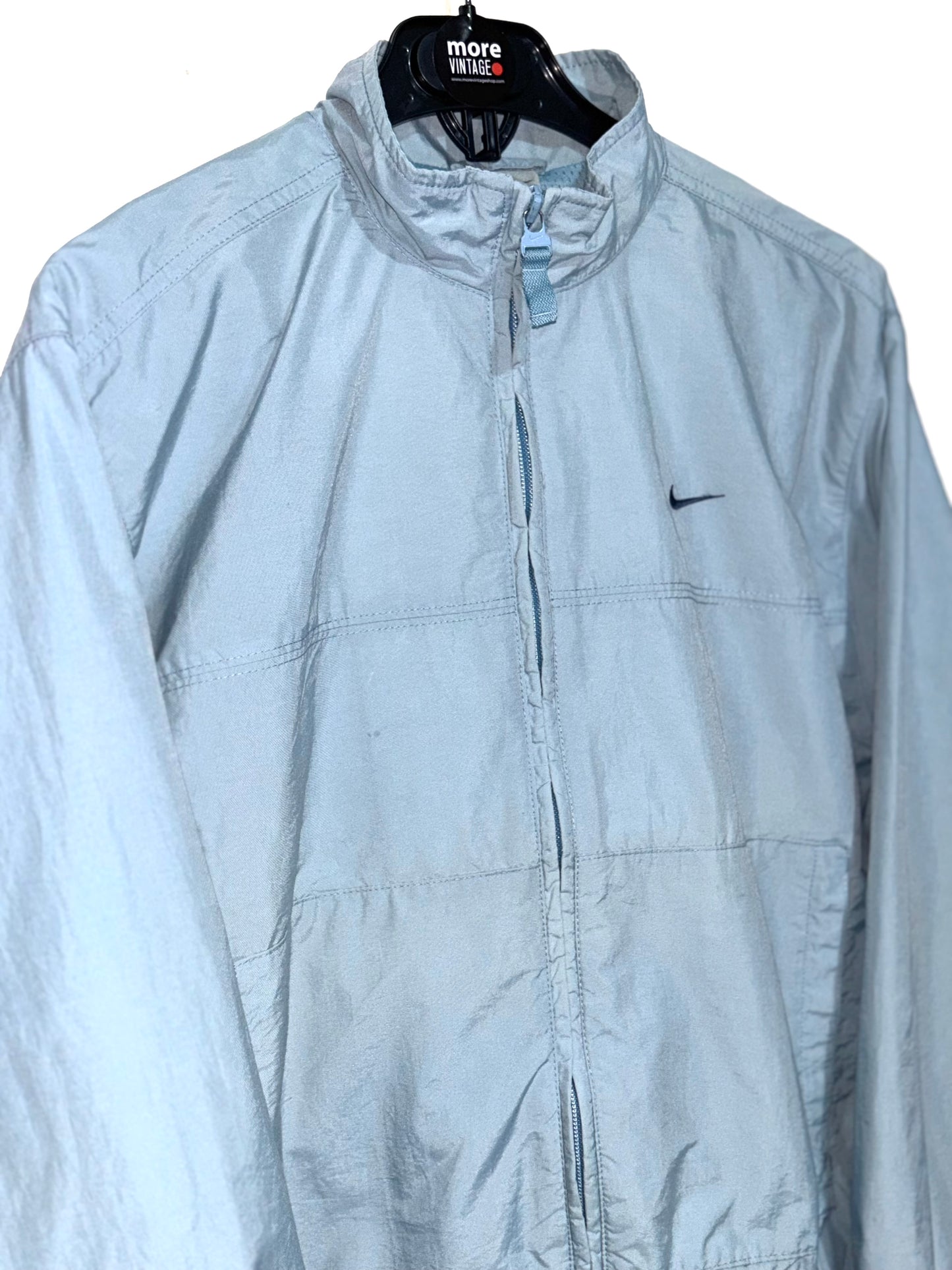 Chaqueta Nike Vintage Retro Grey