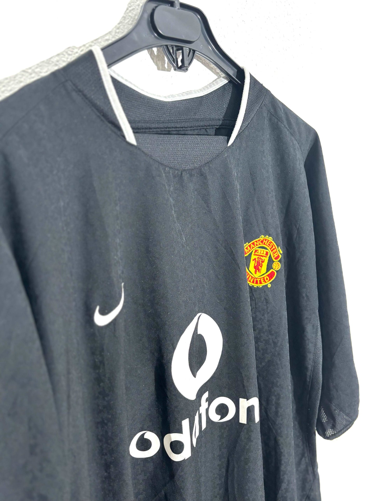 Camiseta Retro Fútbol Manchester United 03/04