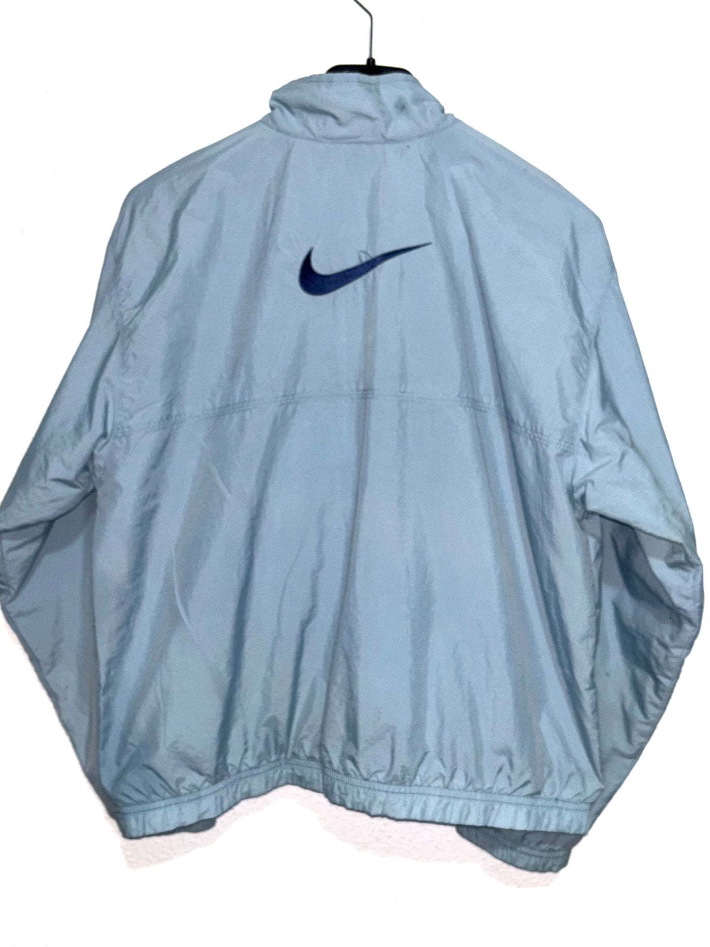 Chaqueta Nike Vintage Retro Grey