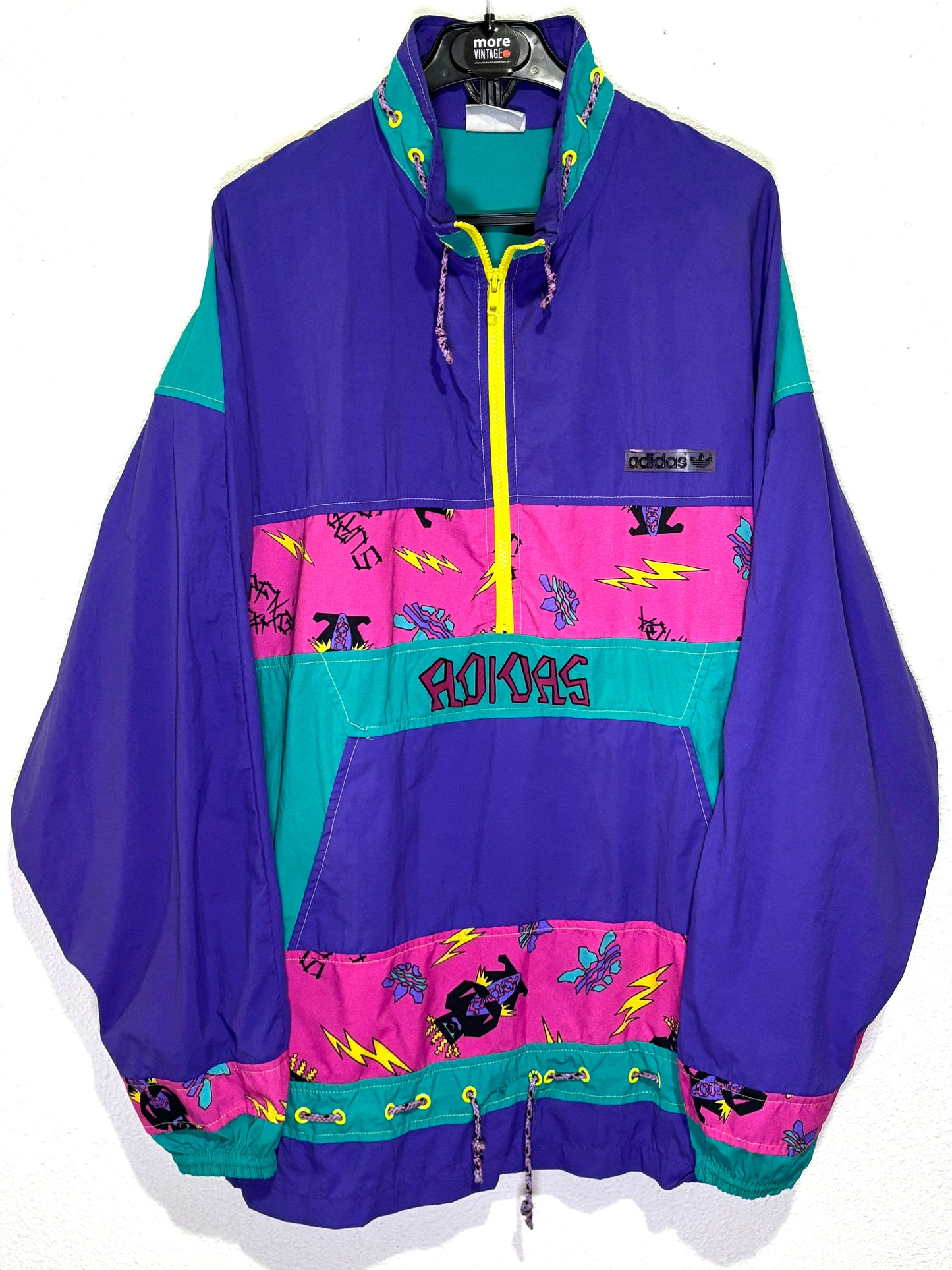 Chaqueta Adidas Retro 90’s Special Edition Colours