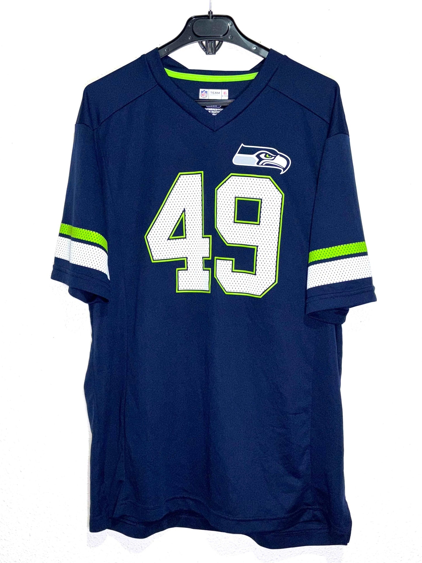 Camiseta NFL Seattle Seahawks #49 Griffin