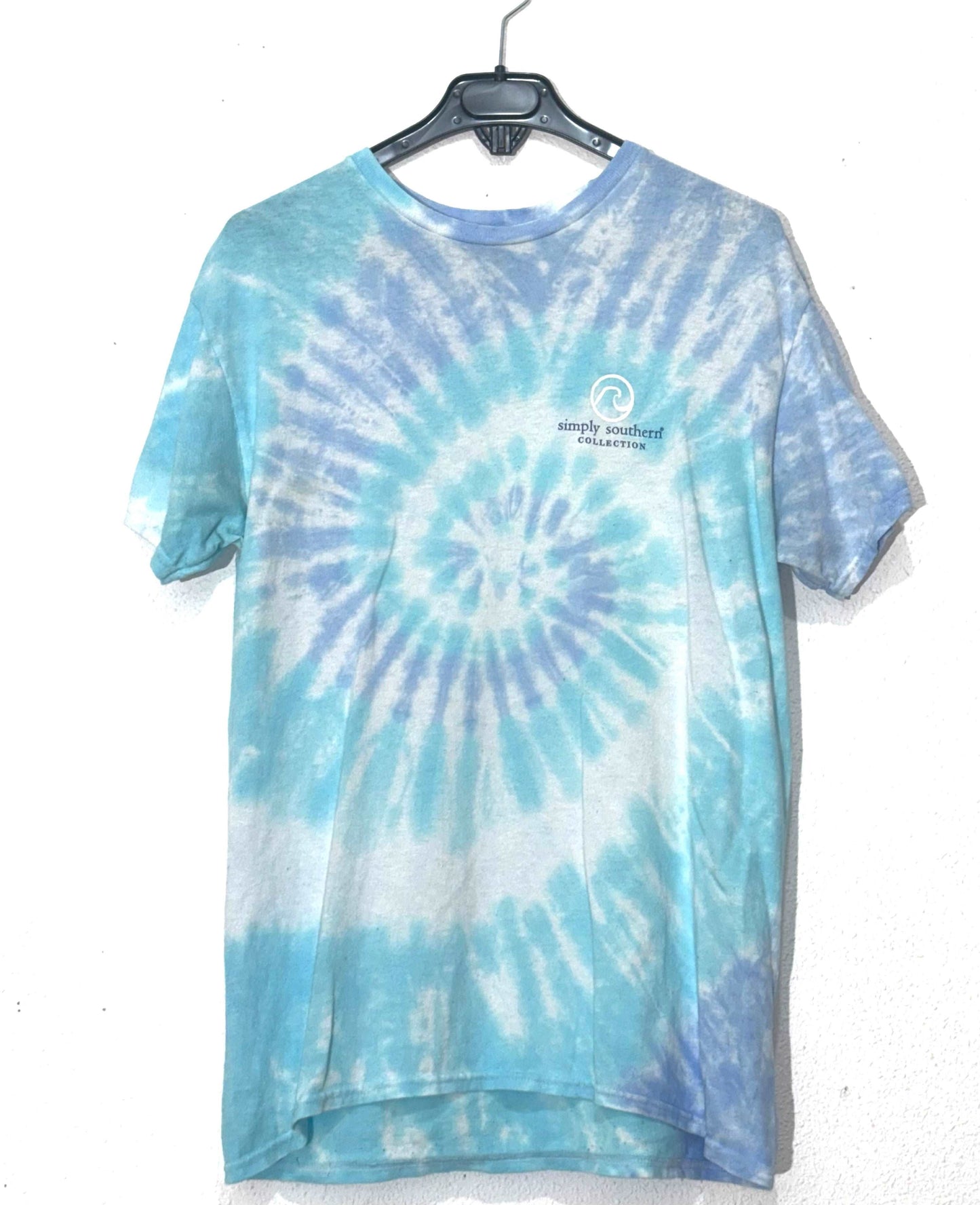 Camiseta Vintage Carolina 05 Tie Dye