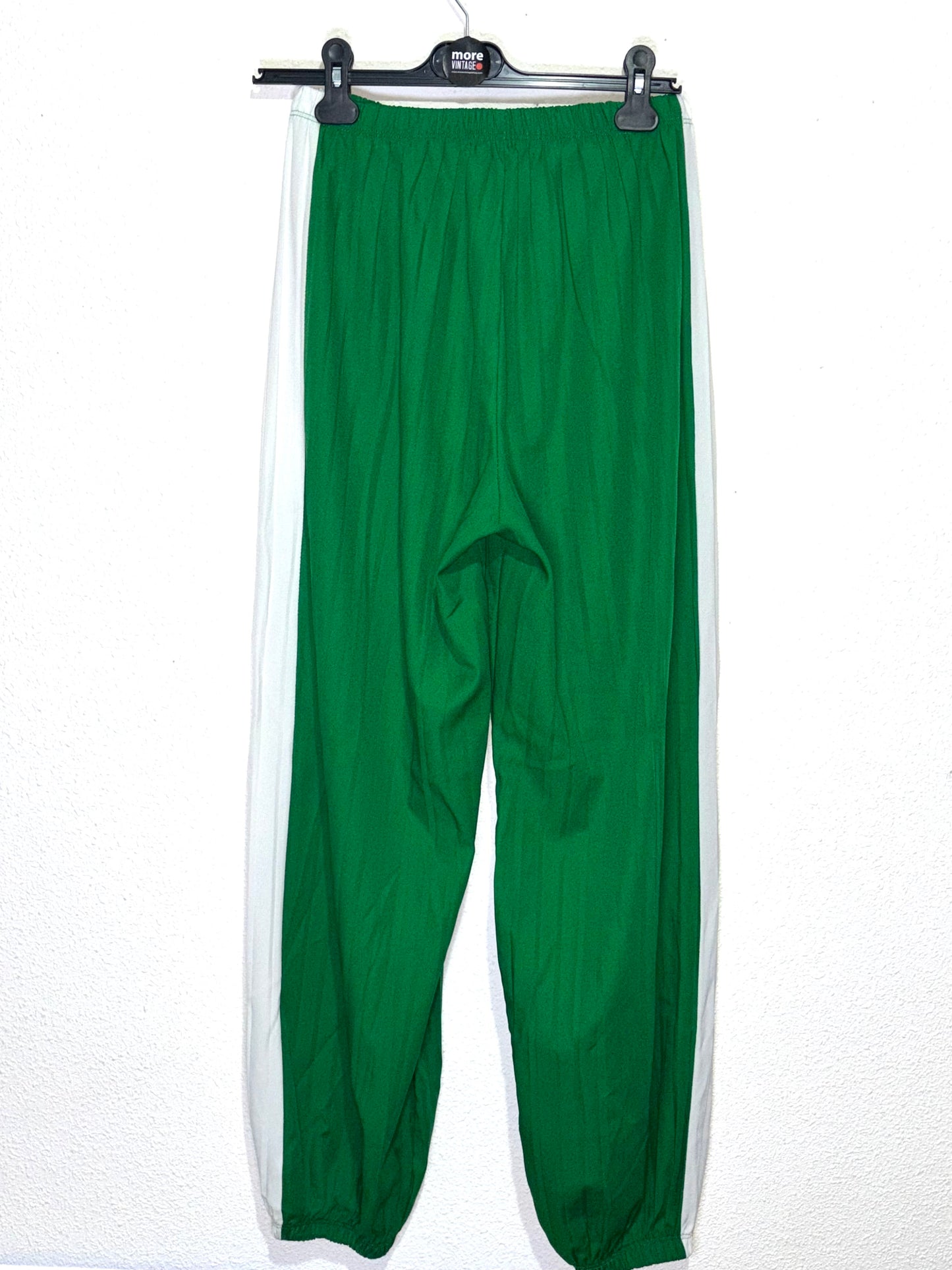 Pantalón Sport Vintage Green/White