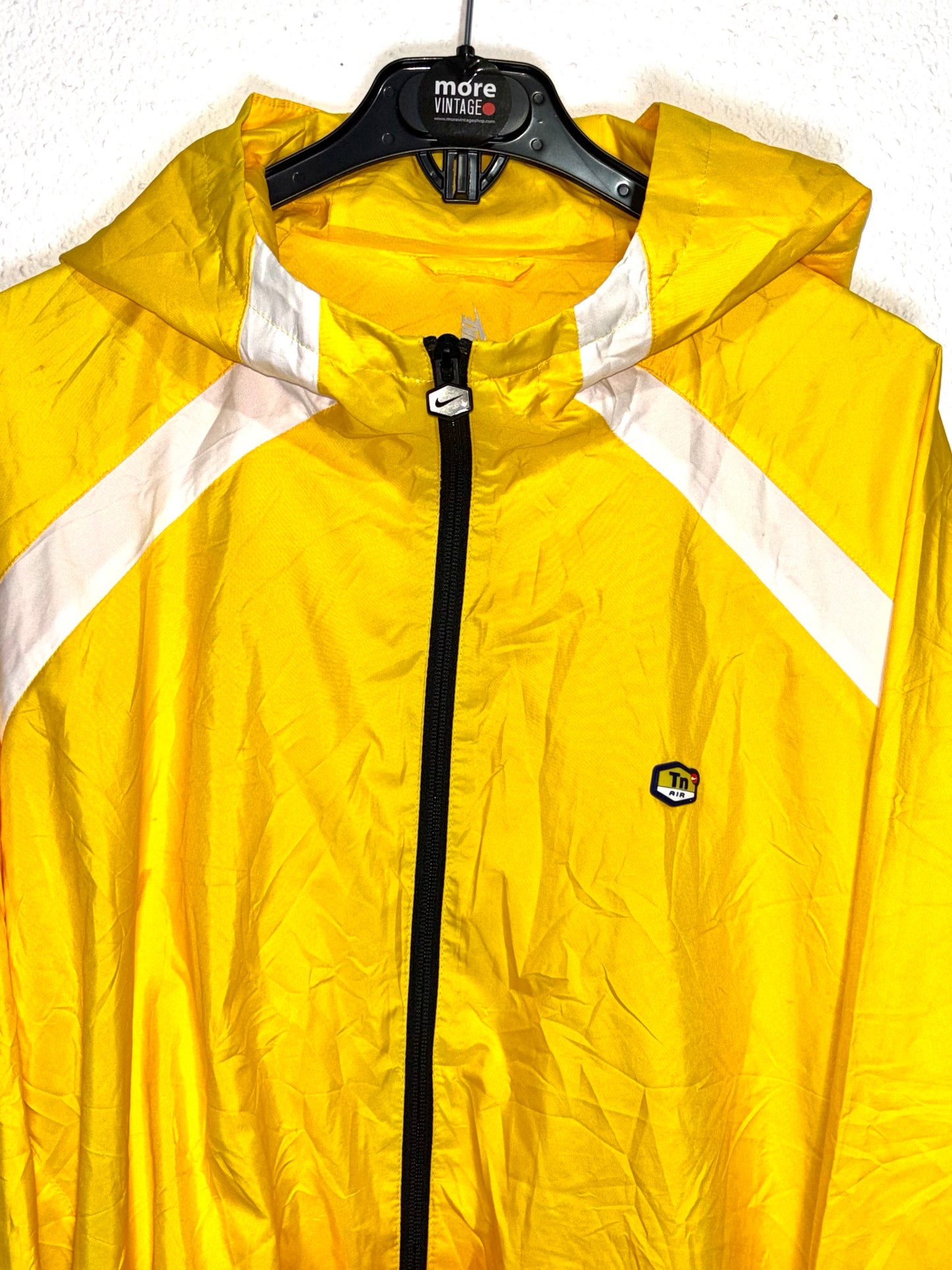 Chaqueta Nike Tn Yellow/Orange