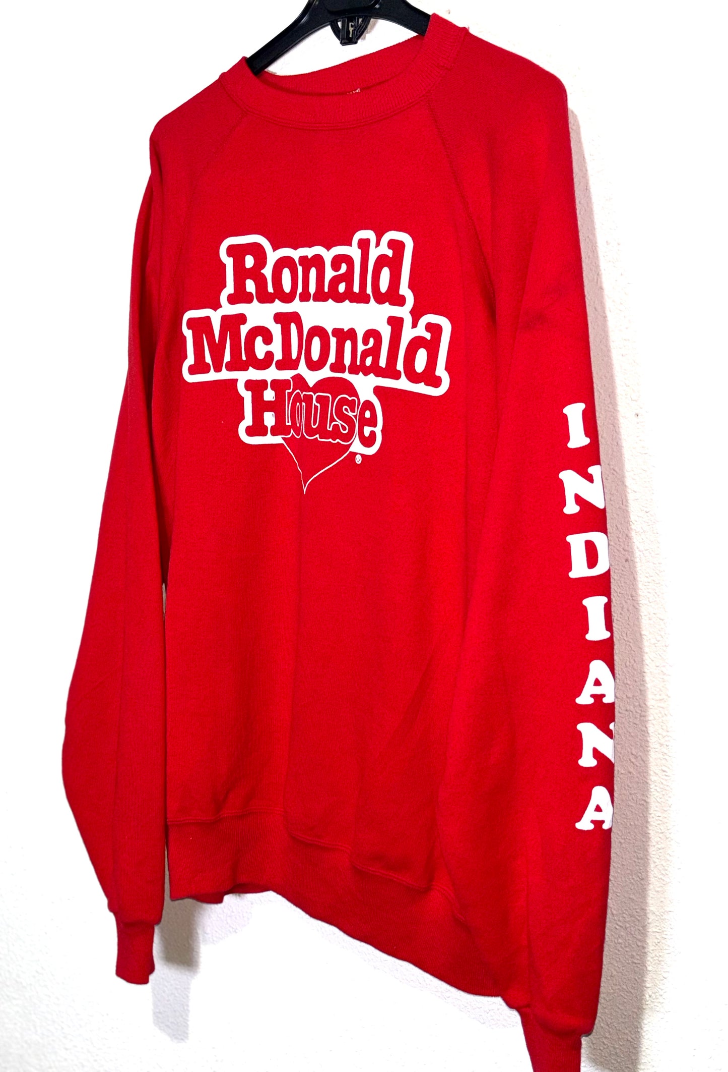 Sudadera Vintage Ronald McDonald House