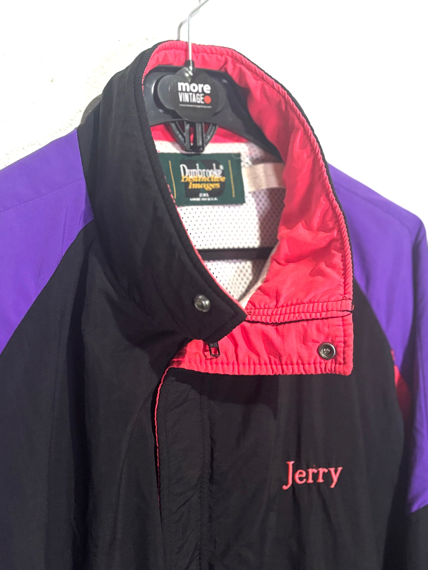 Chaqueta Jerry Vintage Racin’ J’s