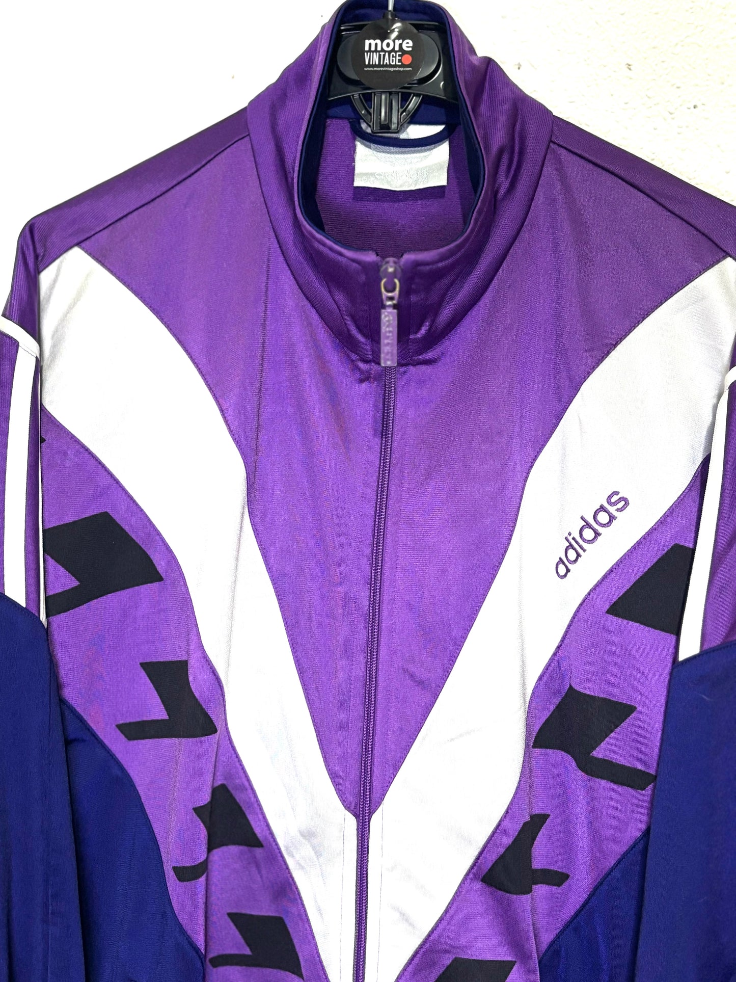 Chaqueta adidas Vintage Purple