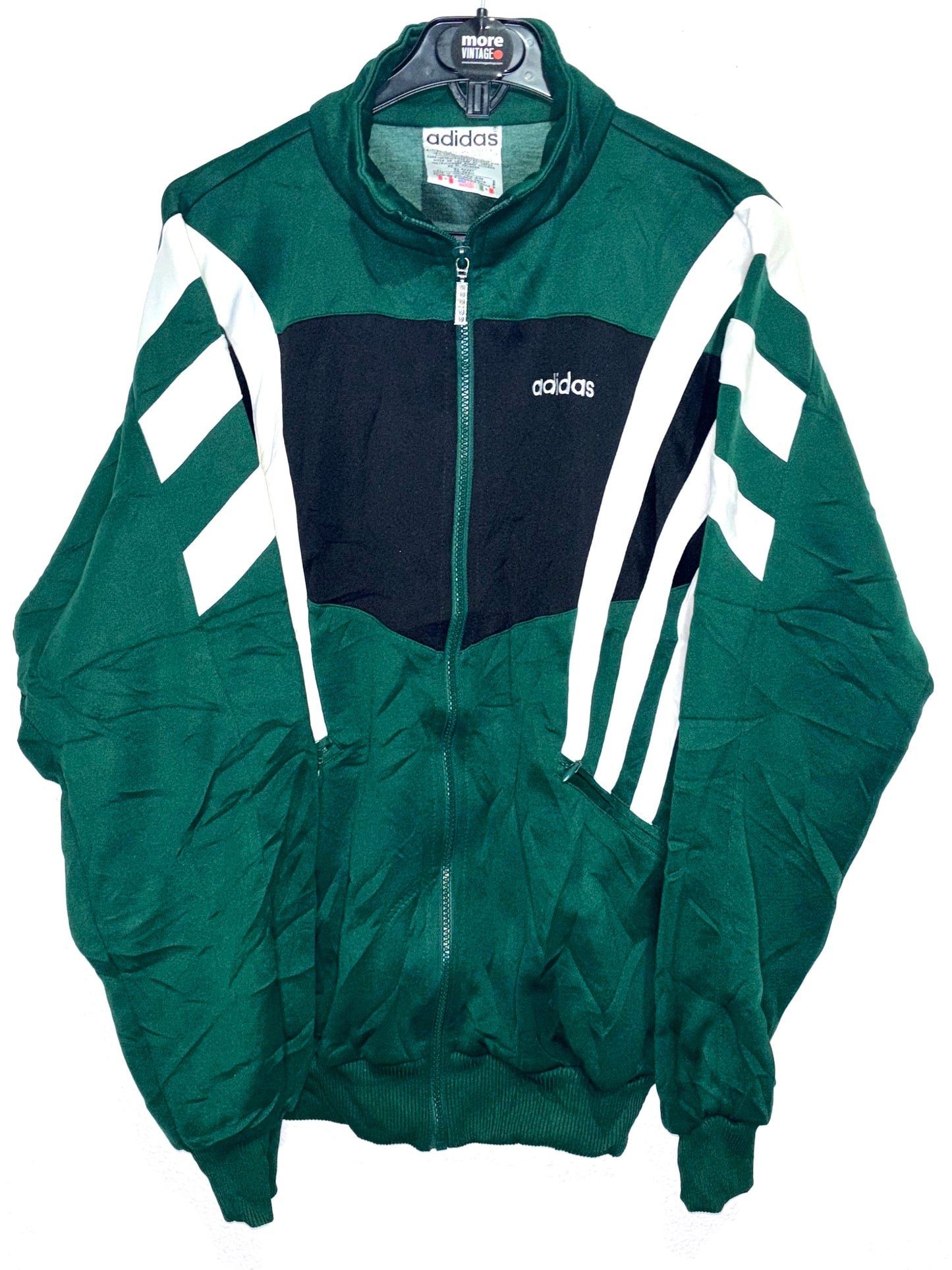 Chaqueta Adidas Retro Vintage Green