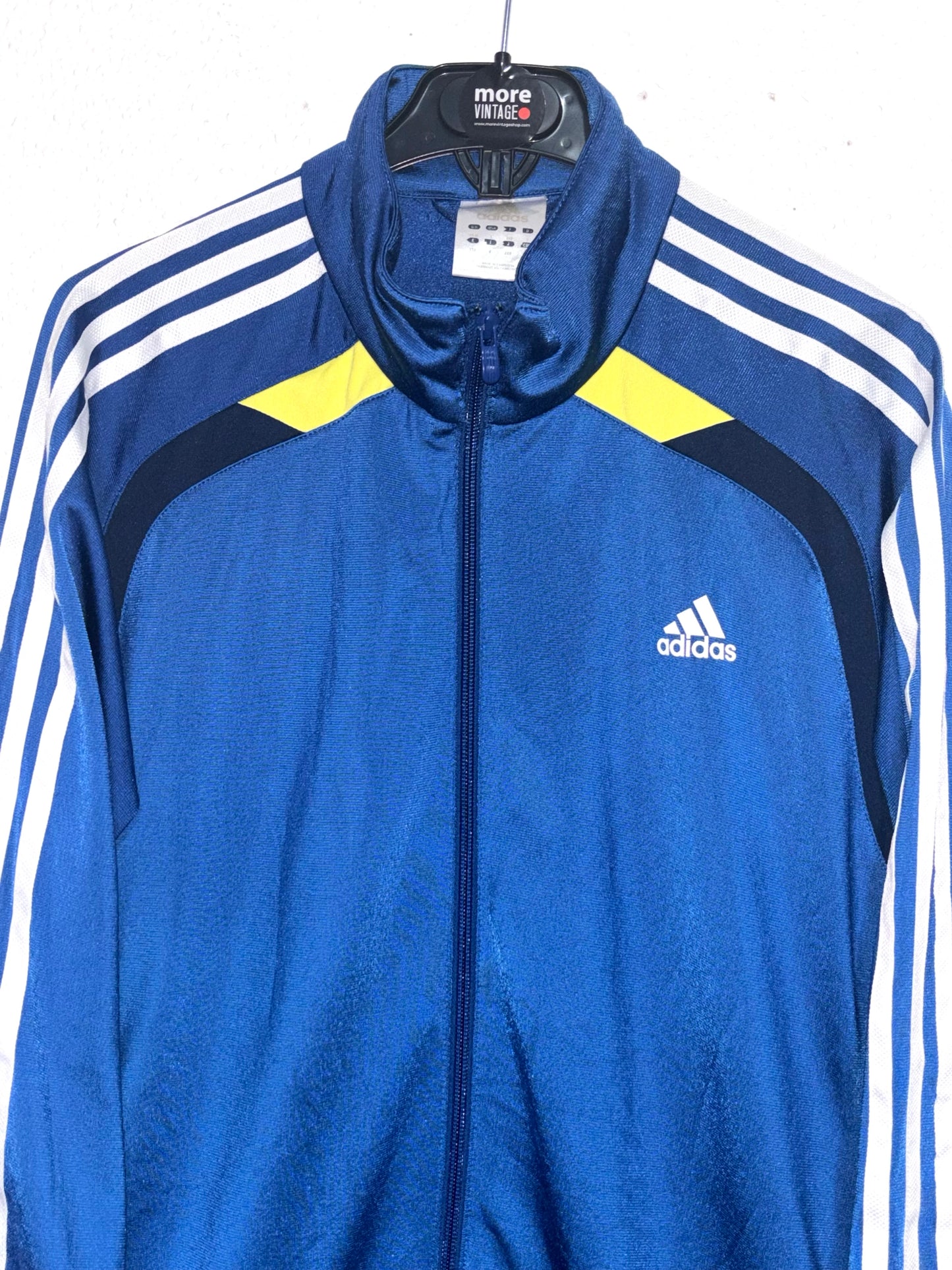 Chaqueta Adidas Vintage Blue