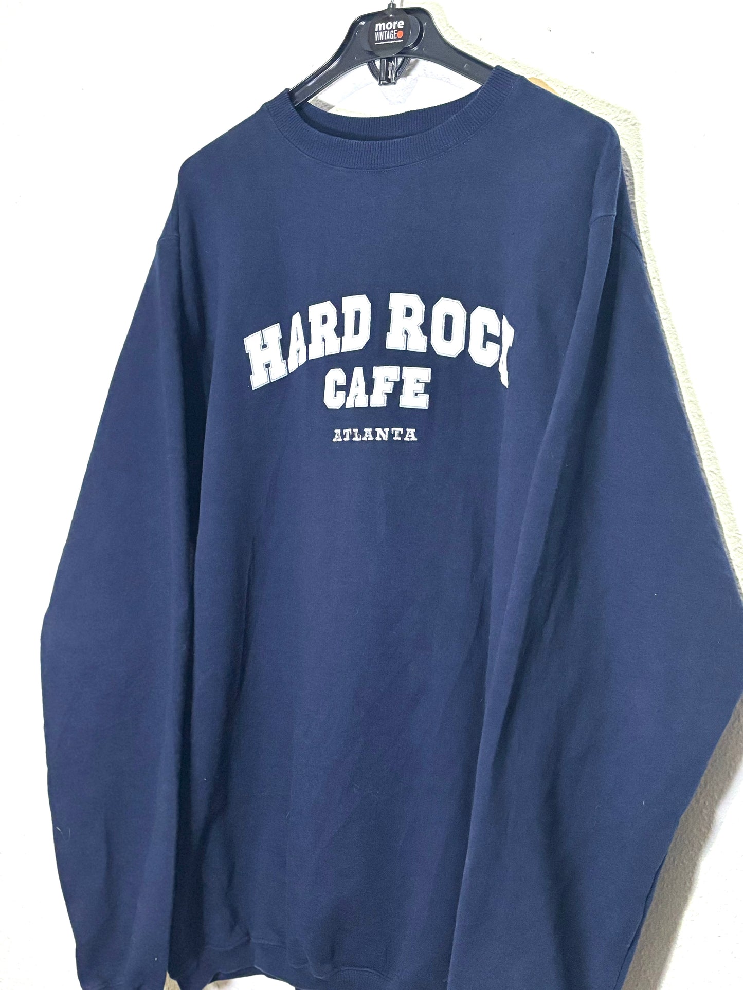 Sudadera Vintage Hard Rock Cafe Atlanta