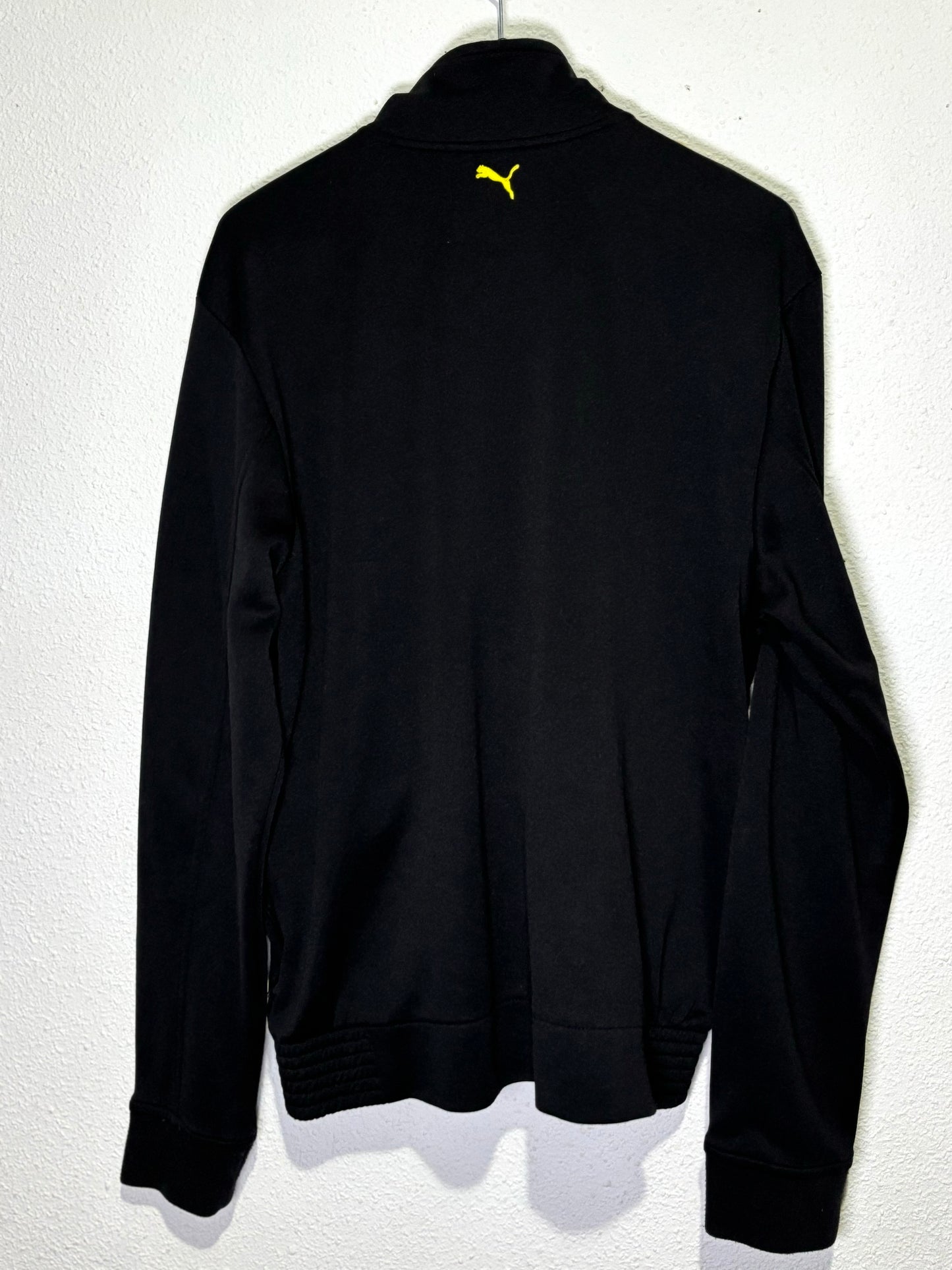 Sudadera Puma Vintage Ferrari Black