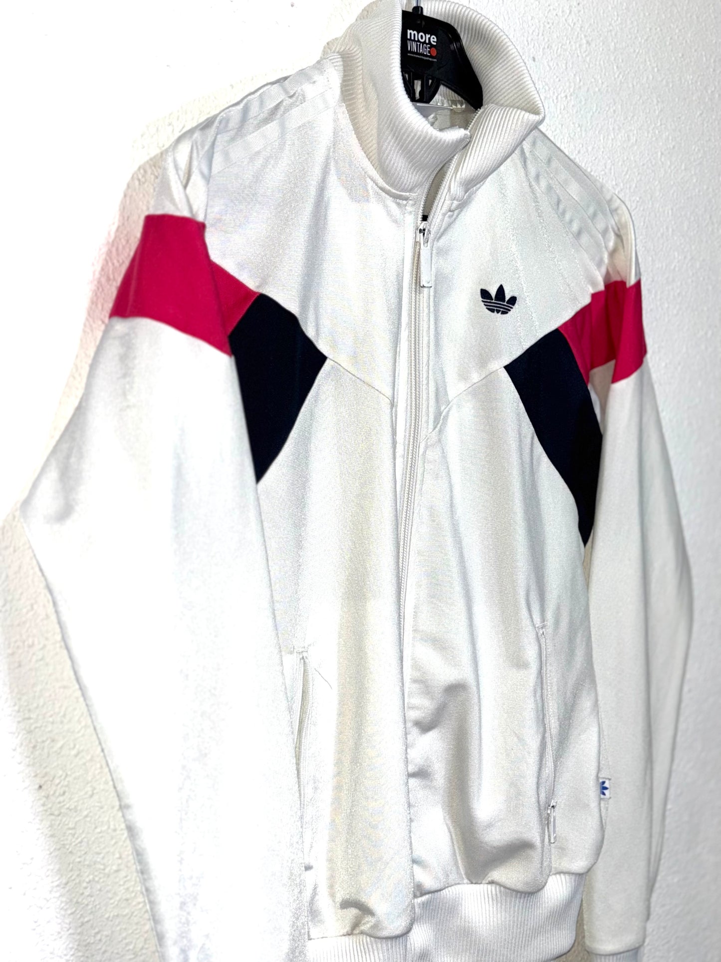 Chaqueta Adidas Originals Vintage White