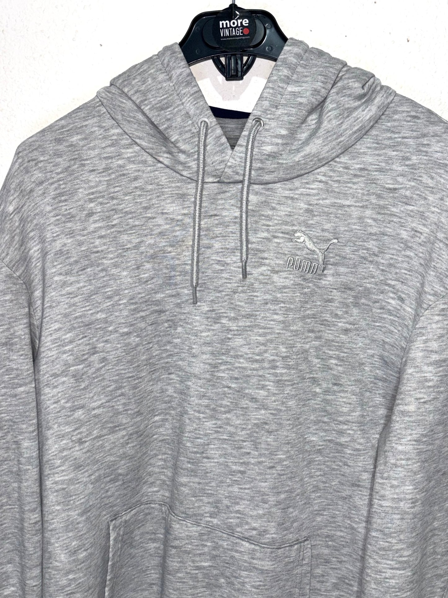 Sudadera Puma Vintage Grey